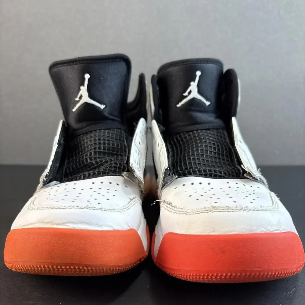 Nike Jordan Mars 270 Mid White Hyper Violet Size‎ 7Y Retro School Streetwear